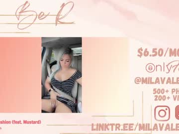 girl milavalentinax image #2751614