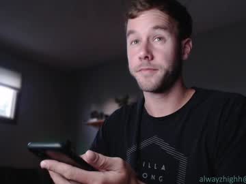 man alwayzhigh image #2429546