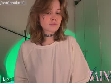 girl tendertainted image #795277