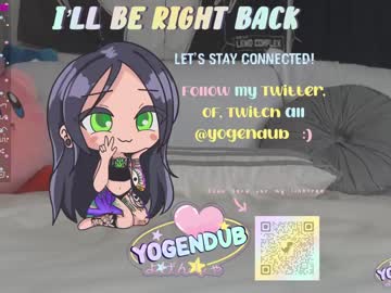 girl yogendub image #1460211