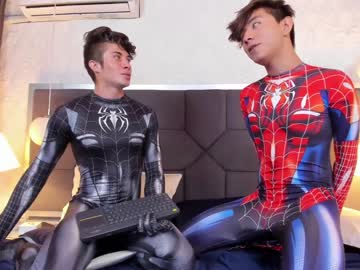 man harol_and_jerry image #943245