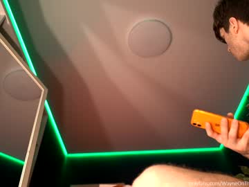 man waynenorth image #1163789