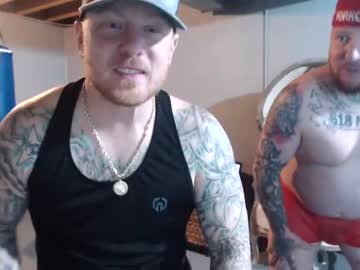 tattooedgingerbros sex webcam