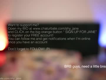 girl shy_jane image #6600822