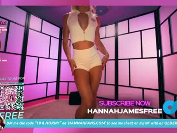 girl hannahjames710 image #6047666