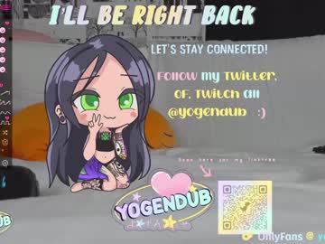 girl yogendub image #4742337