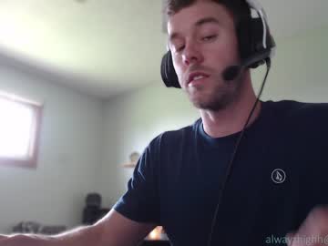 man alwayzhigh image #1809949