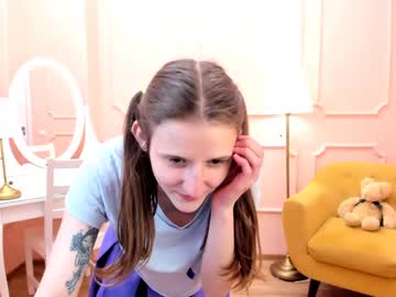 girl blushing_ellie image #1779048