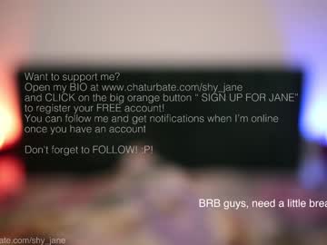 girl shy_jane image #6528301