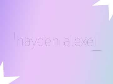 man haydenalexei image #347363