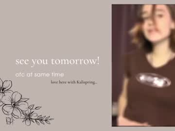 girl kalispring image #3605432