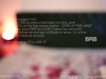 girl shy_jane image #4672020
