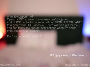 girl shy_jane image #4944409