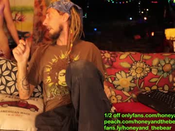 couple honeyand_thebear image #124428