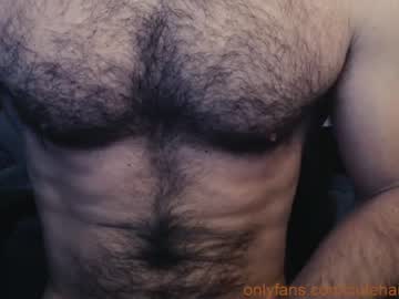 man cutehairymacho image #527648