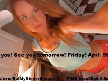 girl eatmygingersnapps image #6687280
