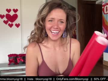 girl bloomyogi image #6332330