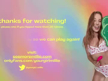 girl yourgirlmillie image #832009