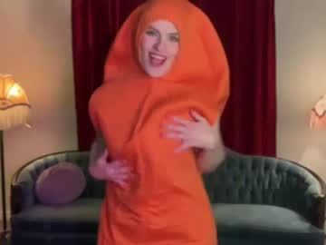 girl bigredcarrott image #4798444