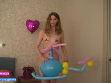 girl coyness_geneva image #3774618