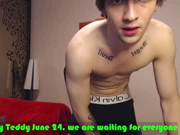 man teddy_mode image #2024703