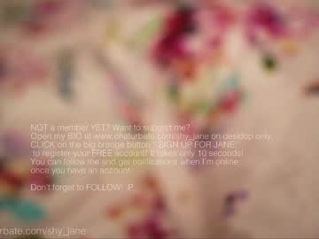 girl shy_jane image #3442167