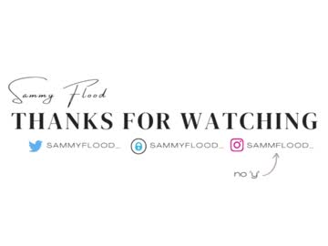 girl sammyfloodxxx image #1026528
