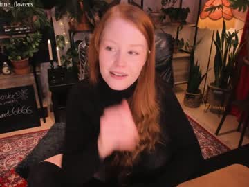 girl jane_flowers image #856642