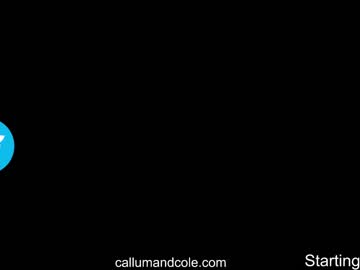 man callumandcole image #6362235