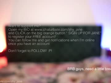 girl shy_jane image #6608988