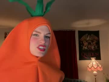 girl bigredcarrott image #4834720