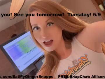 girl eatmygingersnapps image #4311707