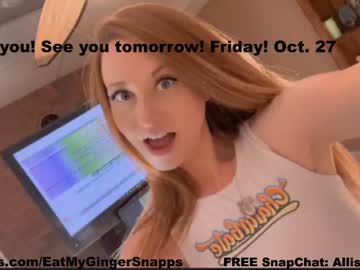 girl eatmygingersnapps image #5536742