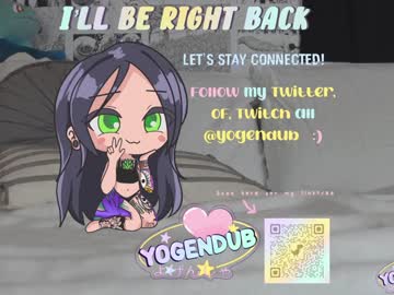 girl yogendub image #2416324