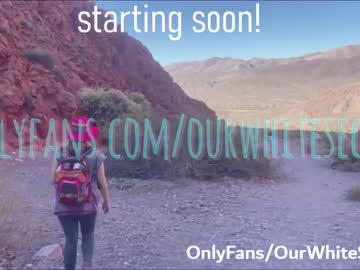 couple ourwhitesecret image #4527004