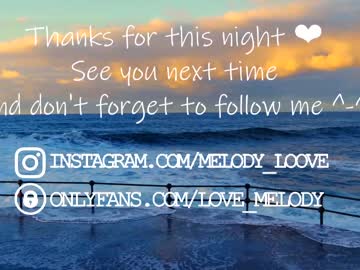 girl love_melody image #1064270