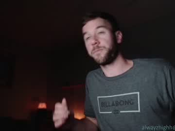 man alwayzhigh image #1747758