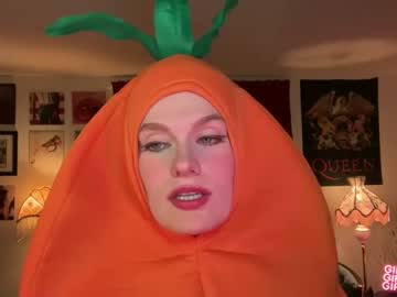 girl bigredcarrott image #4907806