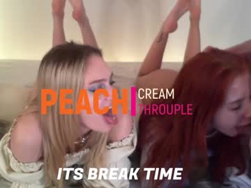 couple peachcreamcouple image #1850172