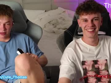 cute_thomas sex webcam