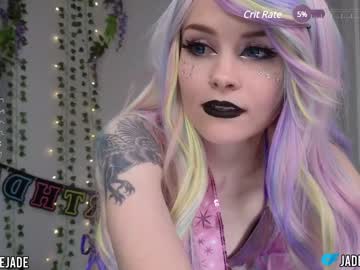 girl jadebunnie image #6920797