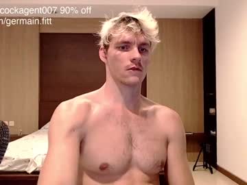 man cockagent007 image #3335482