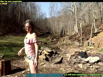 couple honeyand_thebear image #3781548
