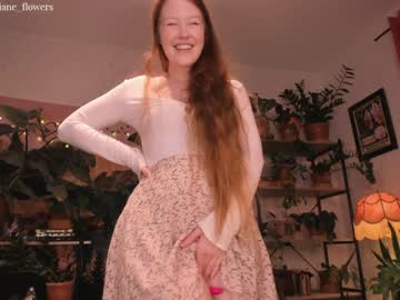 girl jane_flowers image #949060