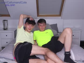 man callumandcole image #4455524