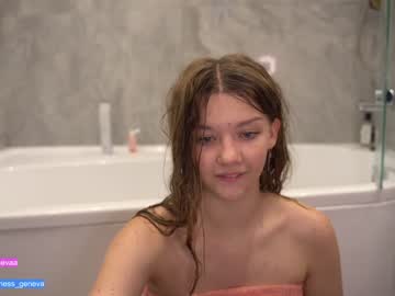 girl coyness_geneva image #2613567
