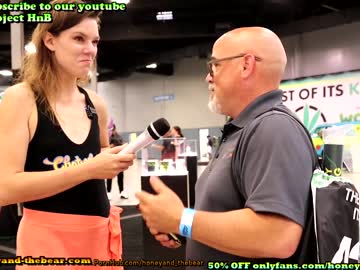couple honeyand_thebear image #2671094