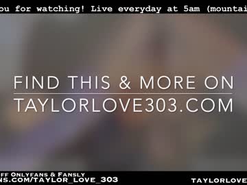 taylor_love_303 sex webcam