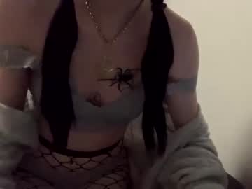 gothgirlsin sex webcam
