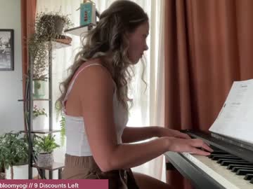 girl bloomyogi image #1746018